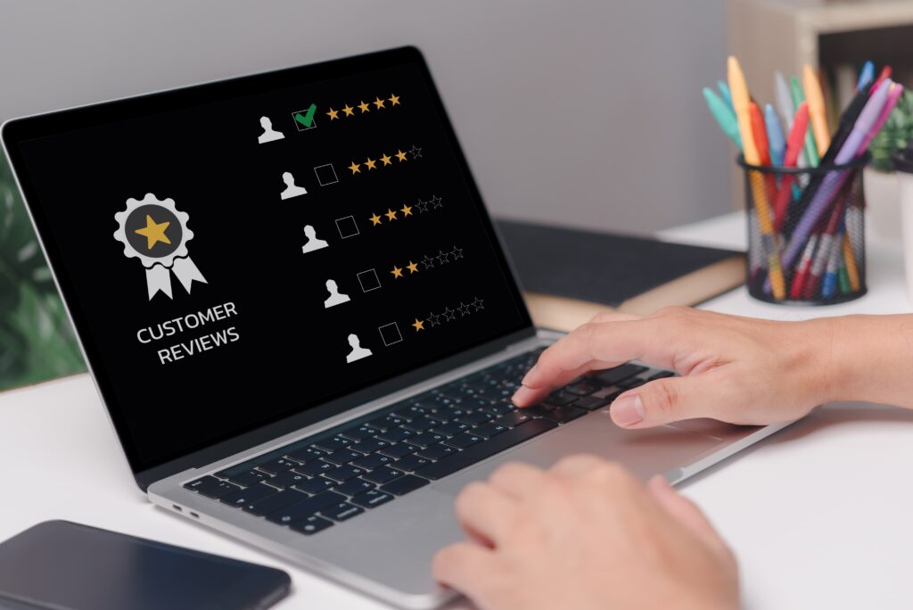 A 6-step process to build organic reputation online for AI search visibility