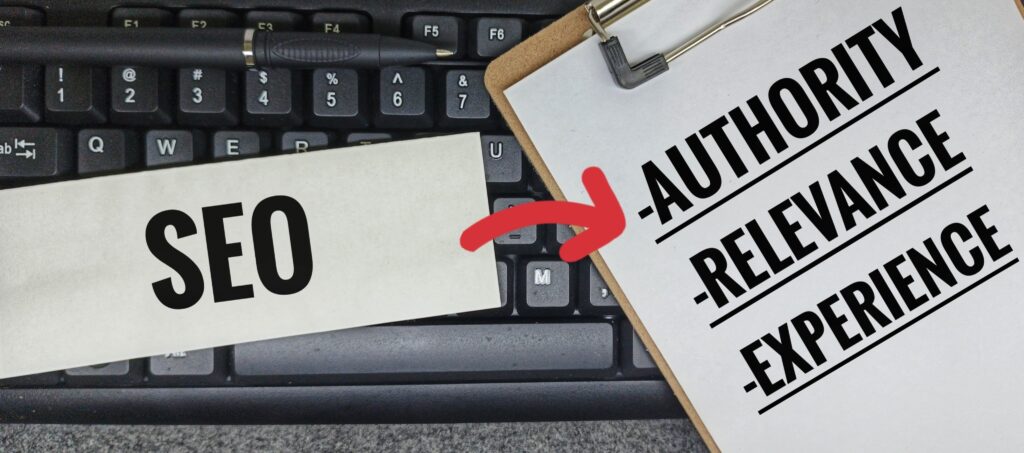How off-site reputation shapes traditional SEO vs AI SEO visibility