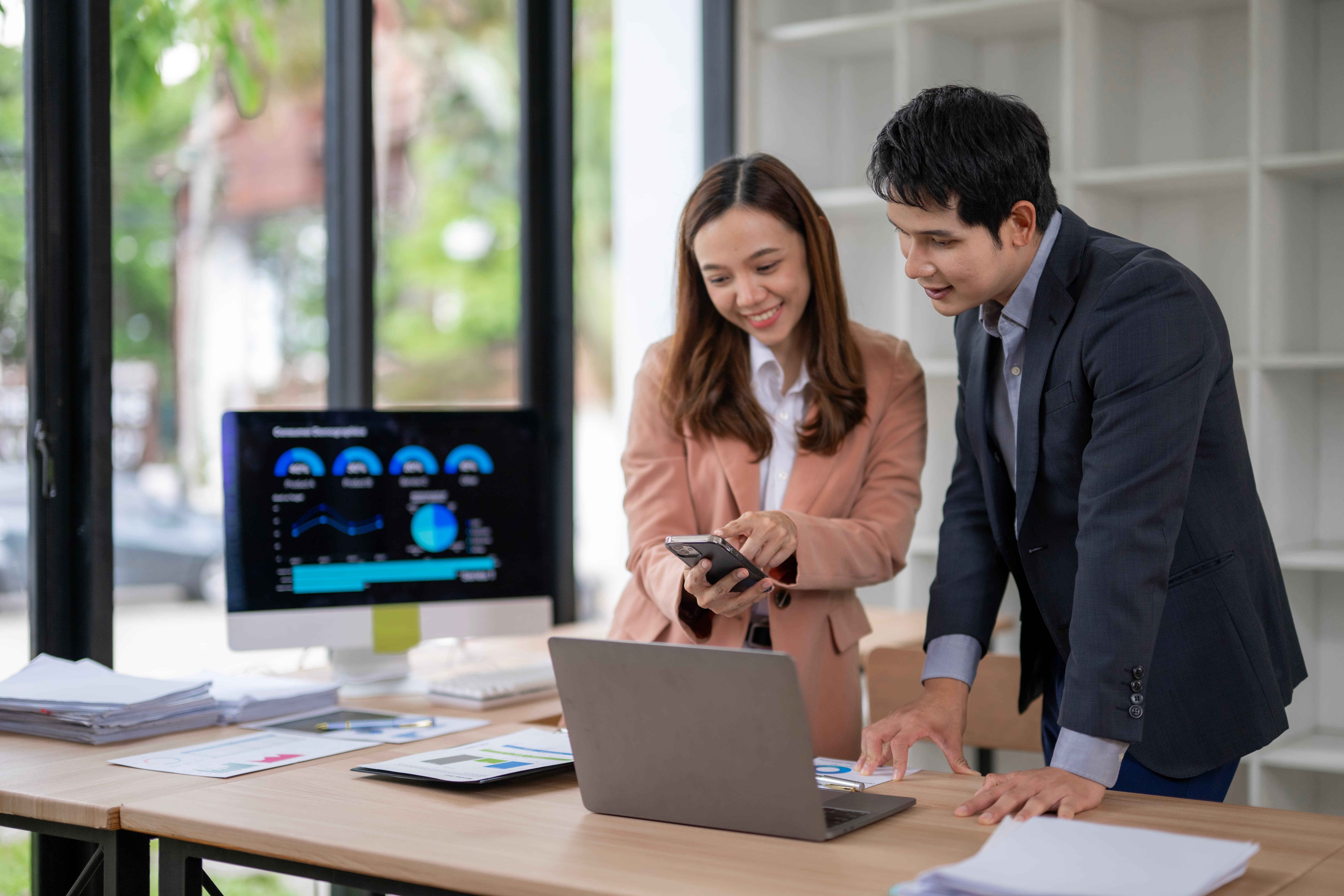 Marketer checking how to get cited by AI assistants across ChatGPT and Claude