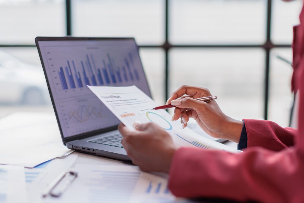Monthly SEO report being rebuilt after removing outdated SEO metrics